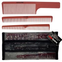 Набор расчесок BaByliss PRO M4343E 3шт